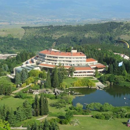 Hotel Saint Vrach Sandanski Esterno foto