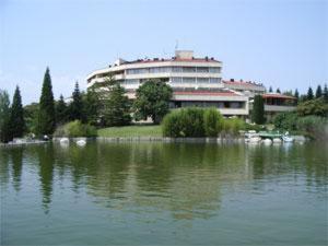 Hotel Saint Vrach Sandanski Esterno foto