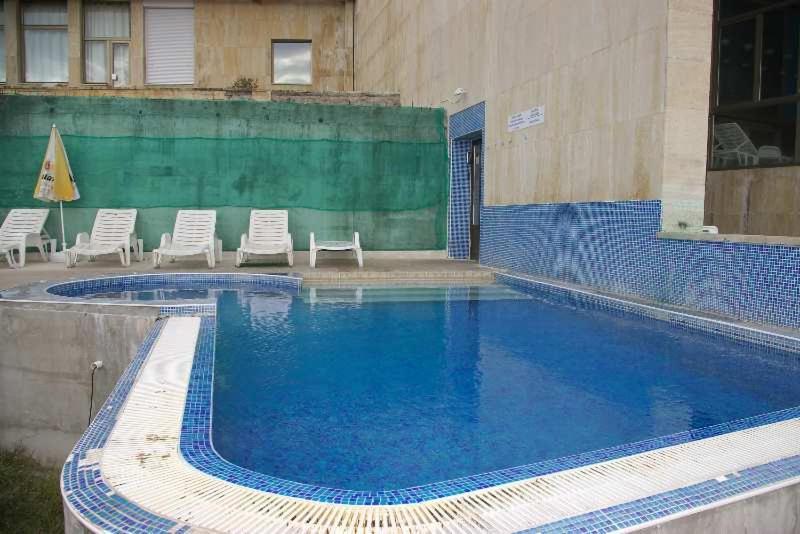 Hotel Saint Vrach Sandanski Esterno foto
