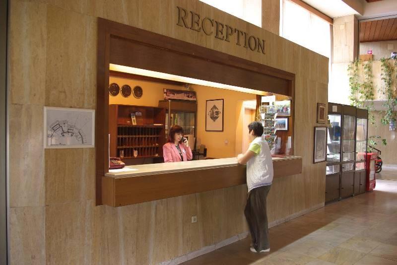 Hotel Saint Vrach Sandanski Esterno foto