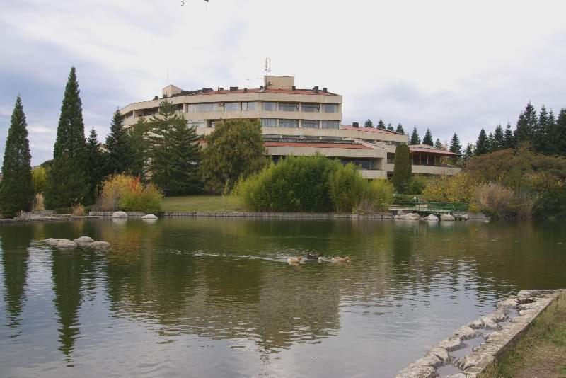 Hotel Saint Vrach Sandanski Esterno foto