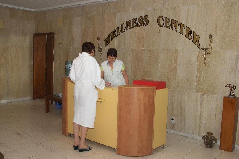Hotel Saint Vrach Sandanski Esterno foto