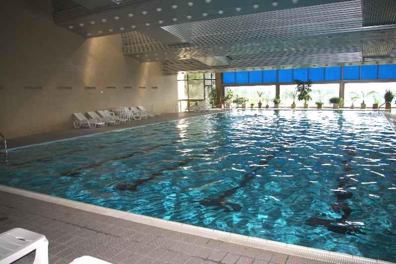 Hotel Saint Vrach Sandanski Esterno foto