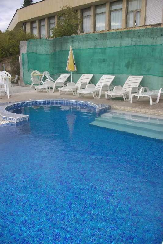 Hotel Saint Vrach Sandanski Esterno foto