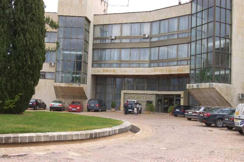 Hotel Saint Vrach Sandanski Esterno foto