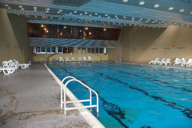 Hotel Saint Vrach Sandanski Esterno foto