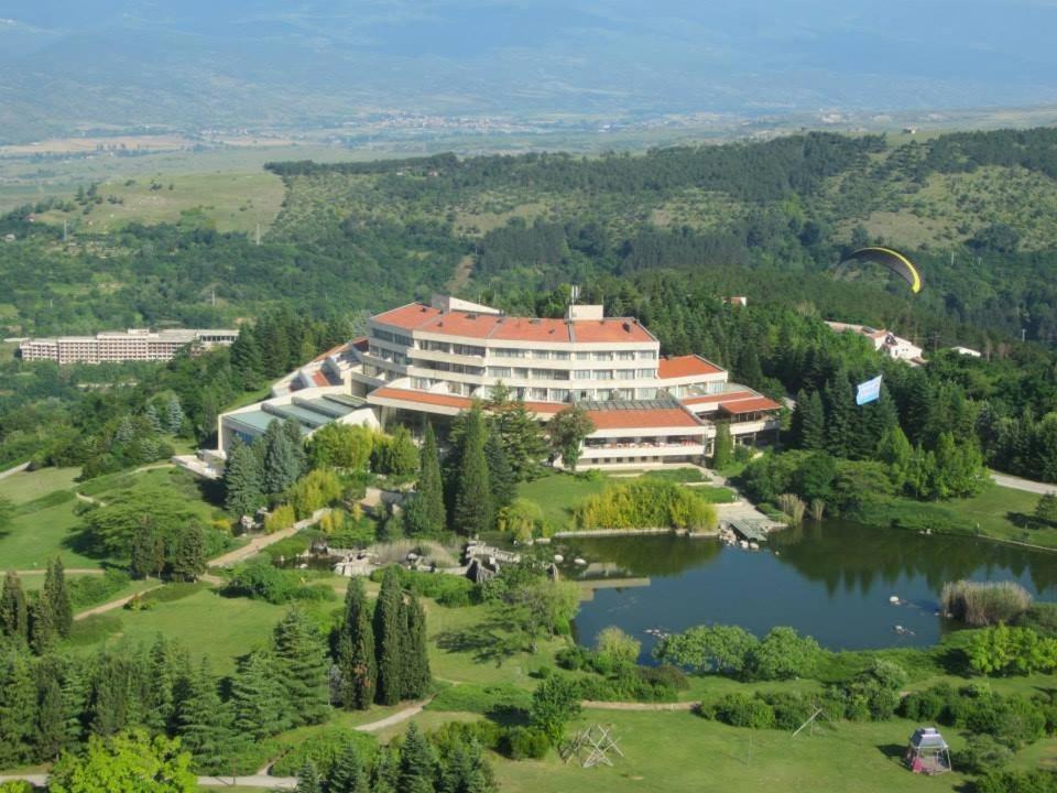Hotel Saint Vrach Sandanski Esterno foto